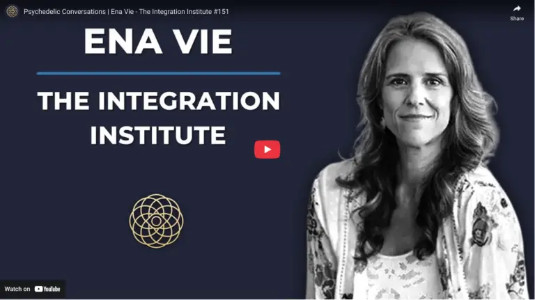 Ena Vie – Psychedelic Conversations | #151